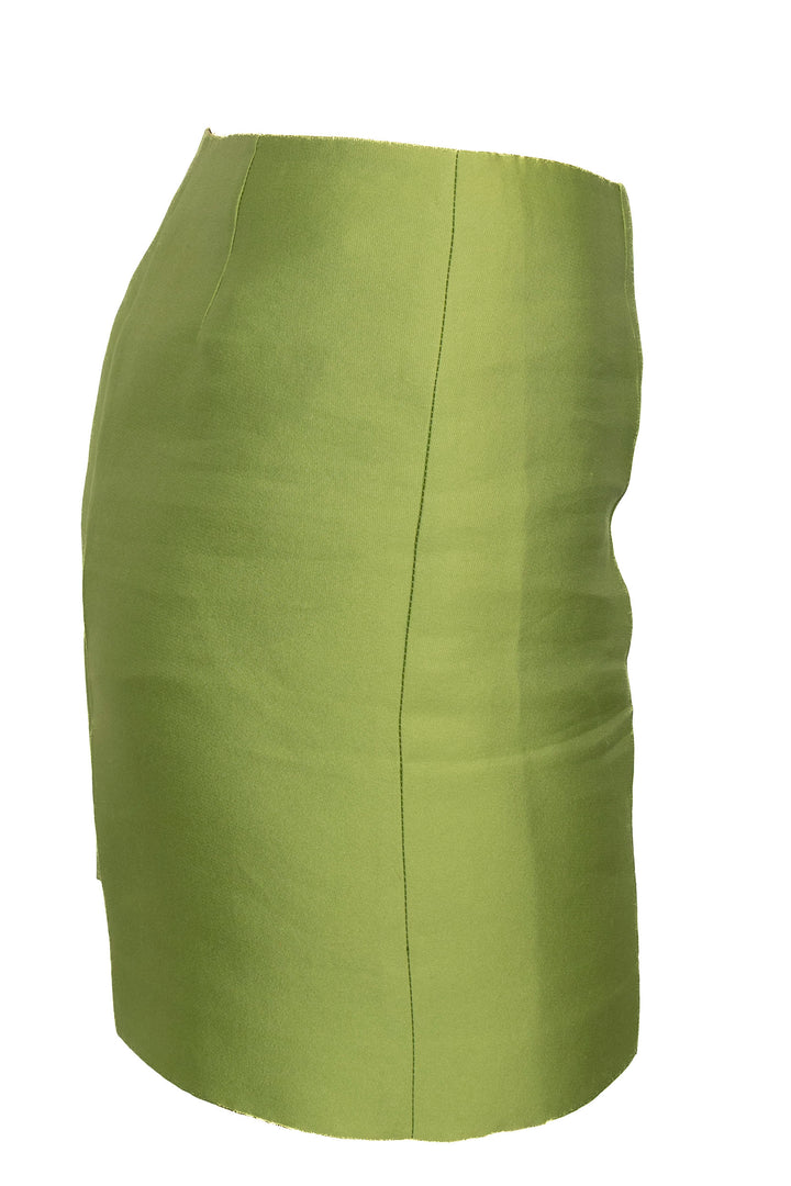 Short PRADA Vert