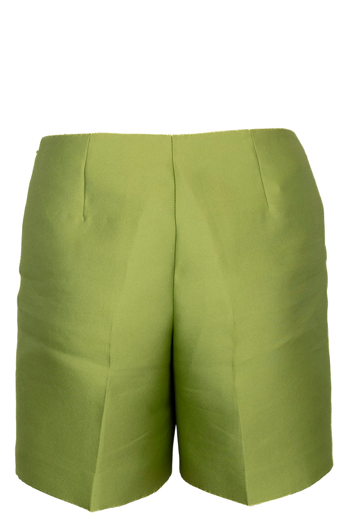 Short PRADA Vert