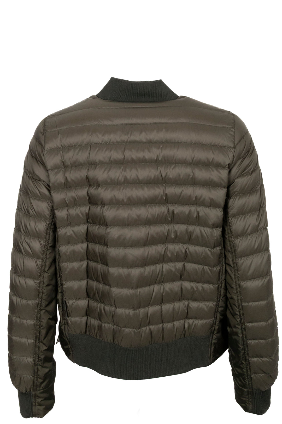 MONCLER Rome Doudoune Rembourrée Vert Olive