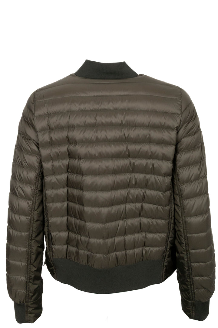 MONCLER Rome Doudoune Rembourrée Vert Olive