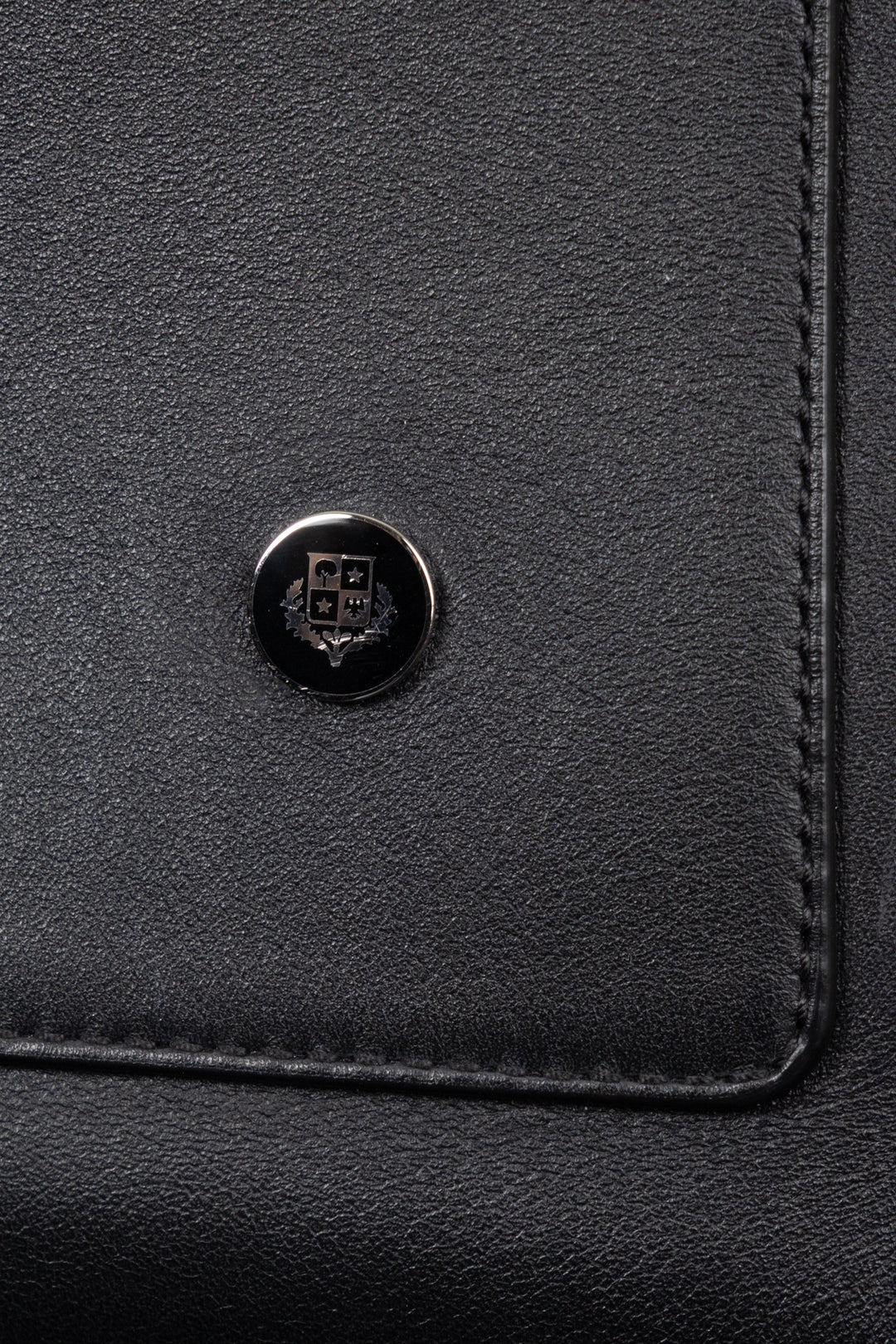 LORO PIANA Sesia Large Tote Bag Black