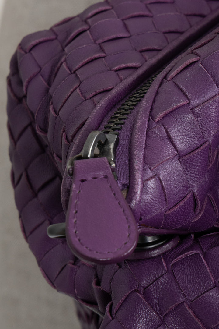 BOTTEGA VENETA Medium Convertible Intrecciato Tote Bag