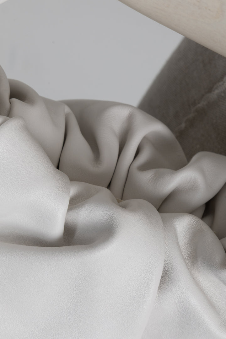 BOTTEGA VENETA The Shoulder Pouch White