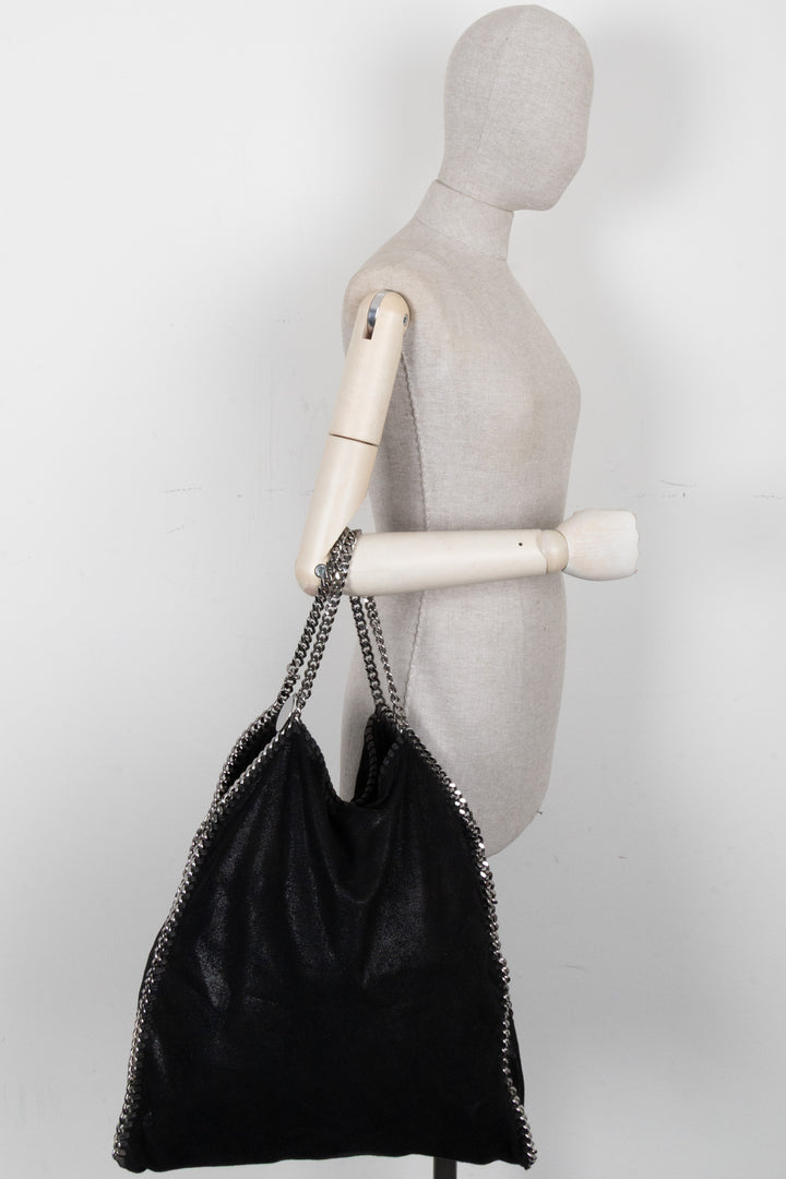 STELLA MCCARTNEY Large Falabella Tote Bag