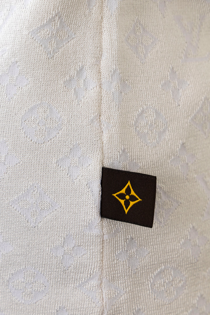 LOUIS VUITTON T Shirt MNG White