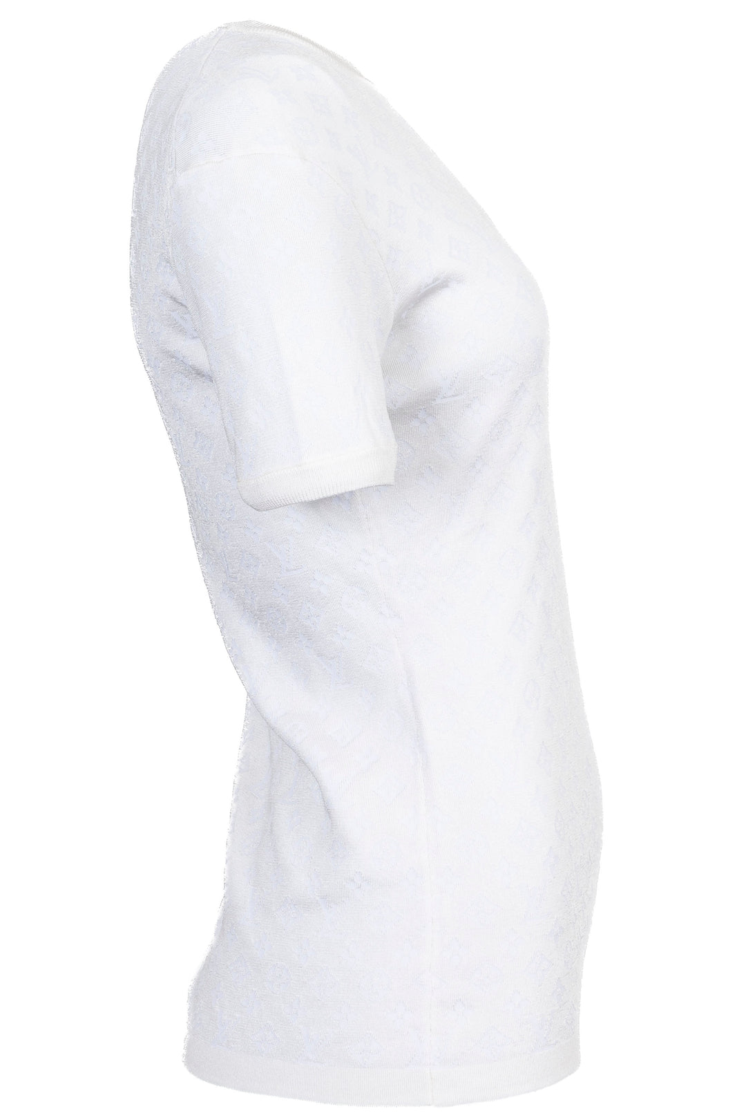 LOUIS VUITTON T Shirt MNG White