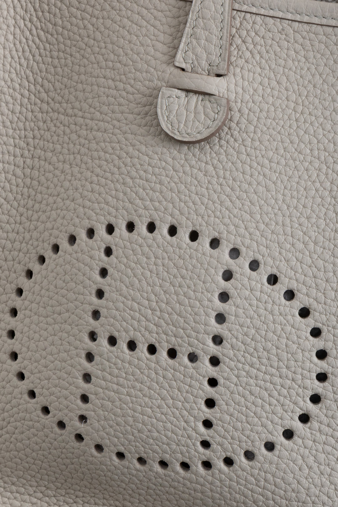 HERMÈS Evelyn TPM Clemence Beton