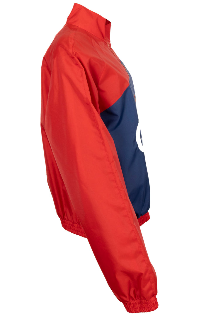 Veste coupe-vent GUCCI Logo rouge
