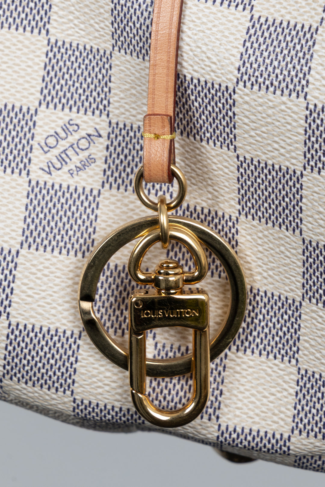 LOUIS VUITTON Artsy GM Damier Azur