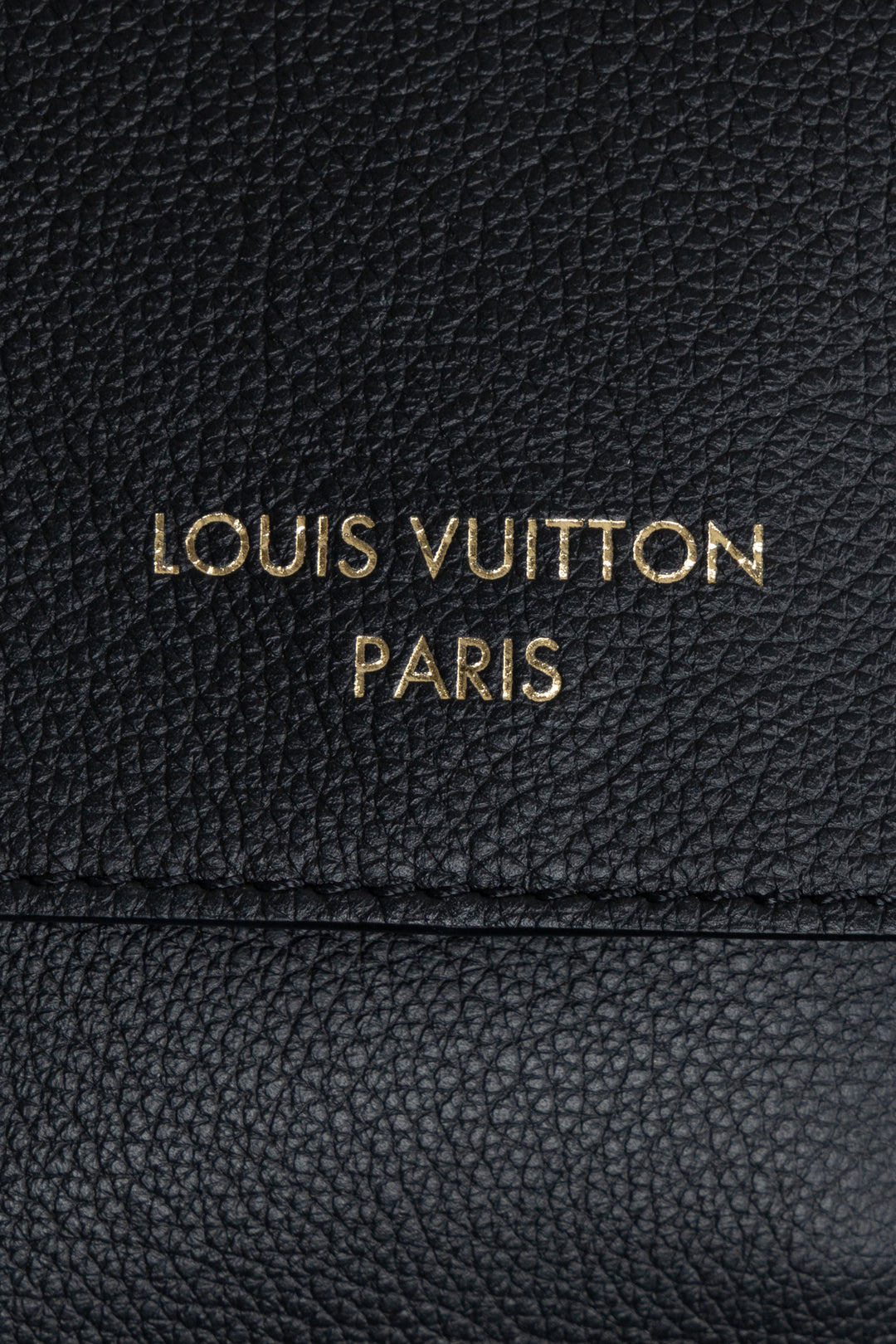 LOUIS VUITTON Low Key Messenger Bag Black