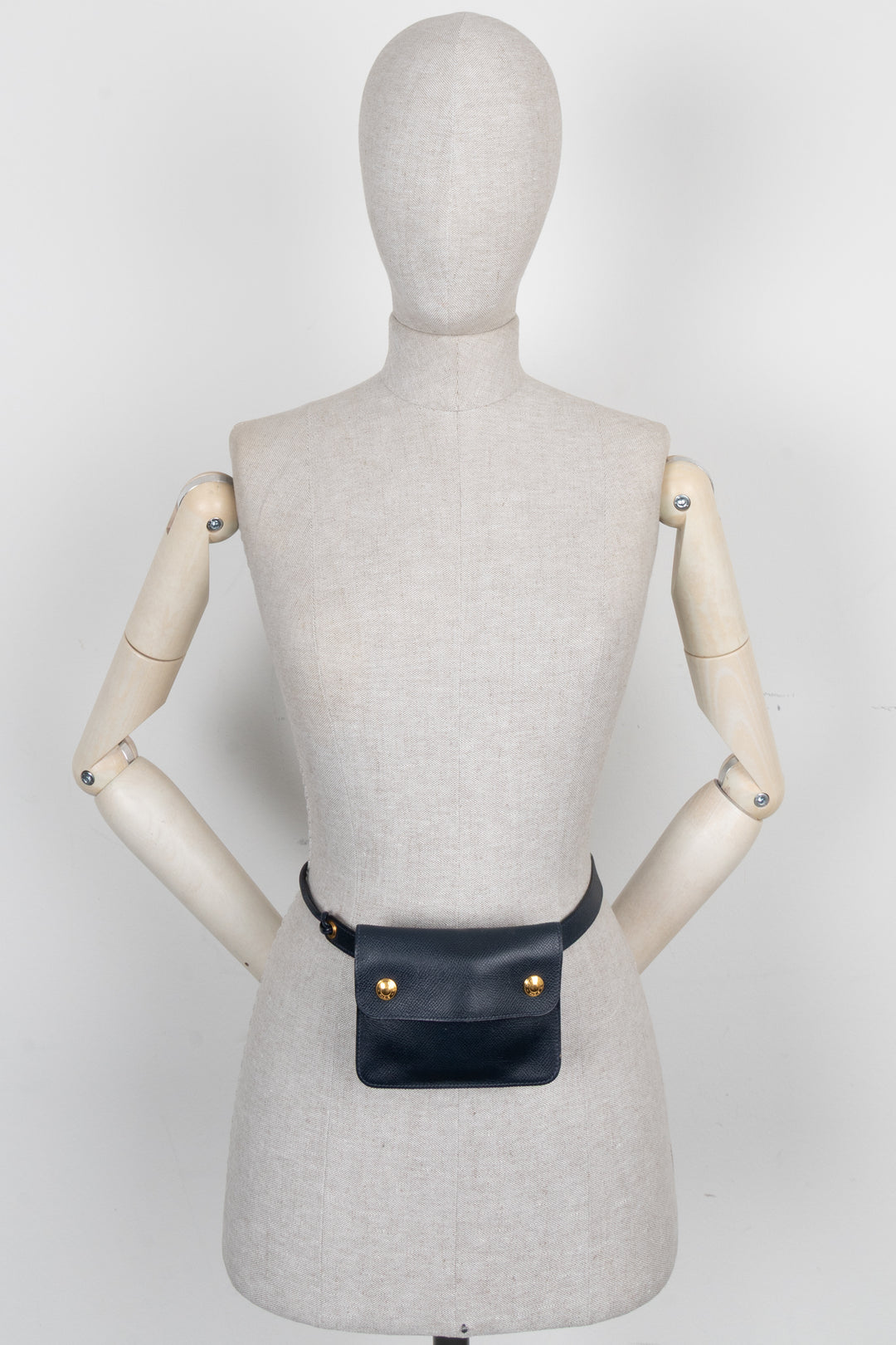 HERMÈS Floride Belt Bag Darkblue