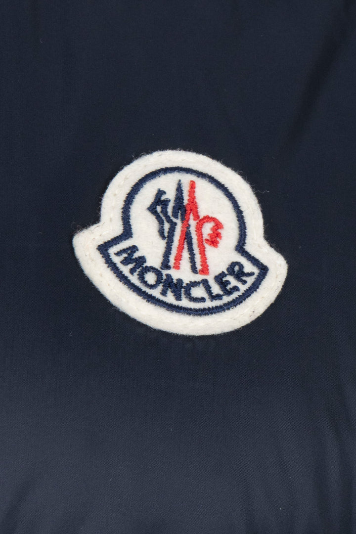 MONCLER Nai Gilet Padded Navy