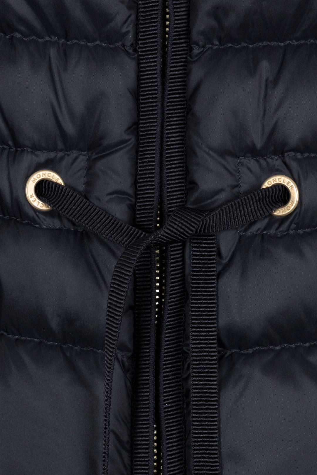 MONCLER Nai Gilet Padded Navy