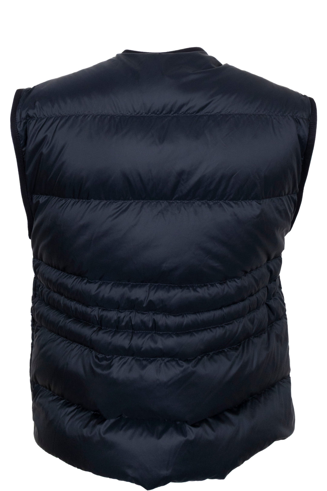 MONCLER Nai Gilet Padded Navy
