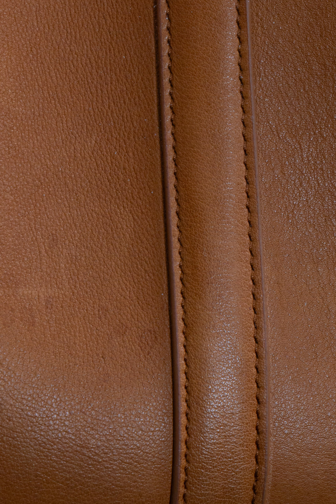 LORO PIANA Large Ghiera Tote Bag Cognac