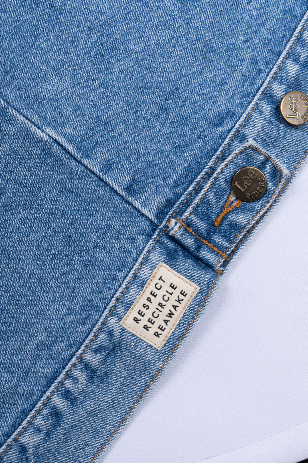 REAWAKE ATELIER Hermès Denim Jacket