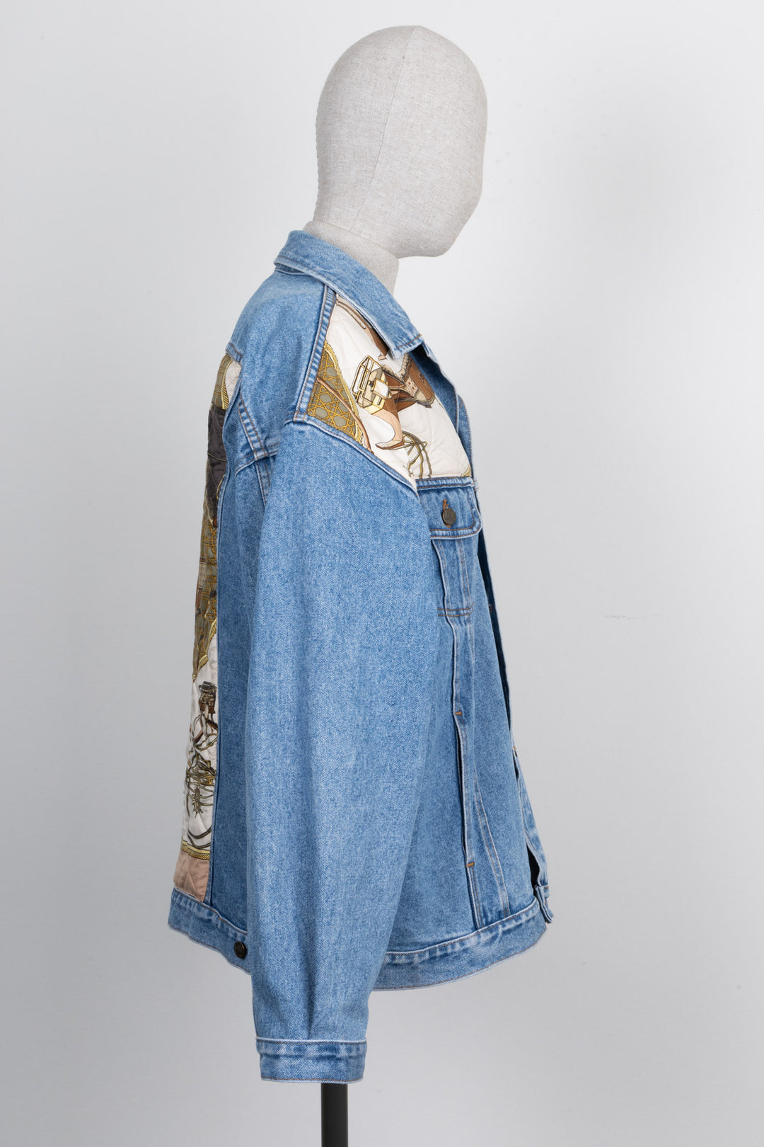 REAWAKE ATELIER Hermès Denim Jacket