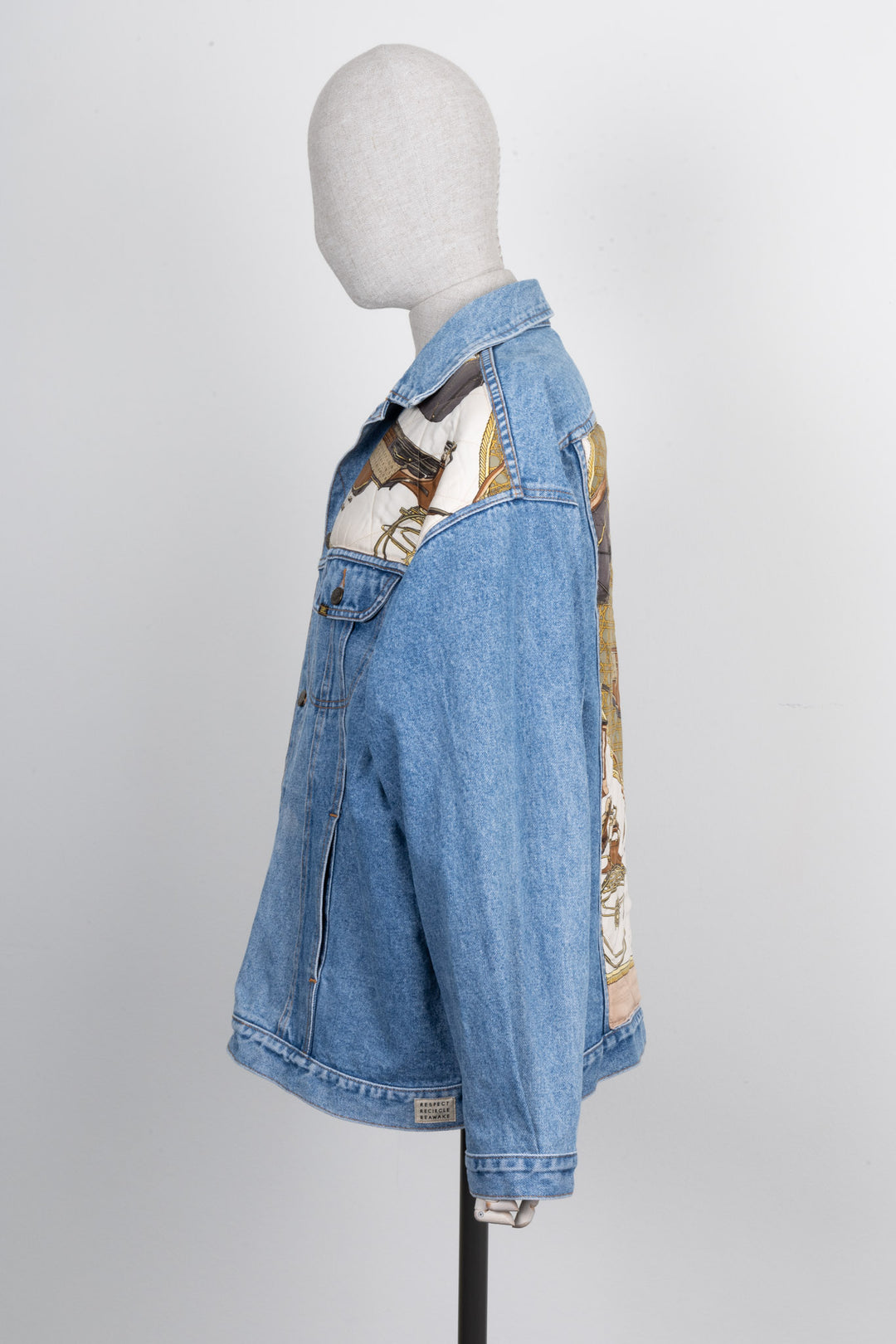 REAWAKE ATELIER Hermès Denim Jacket