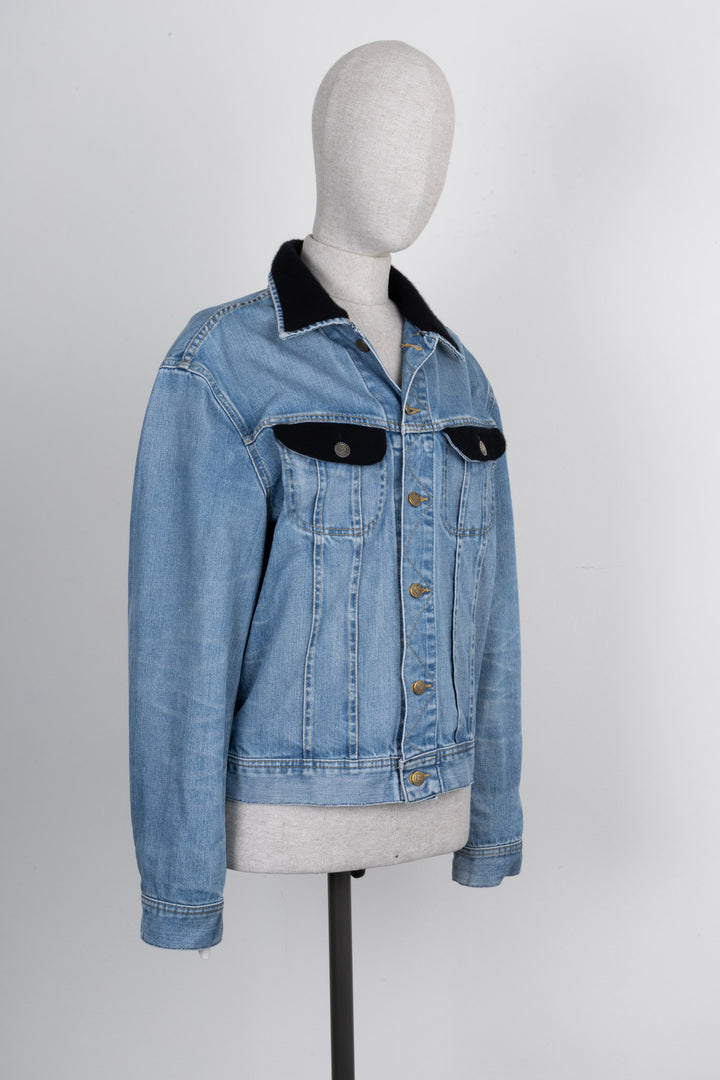 REAWAKE ATELIER Chanel Denim Jacket