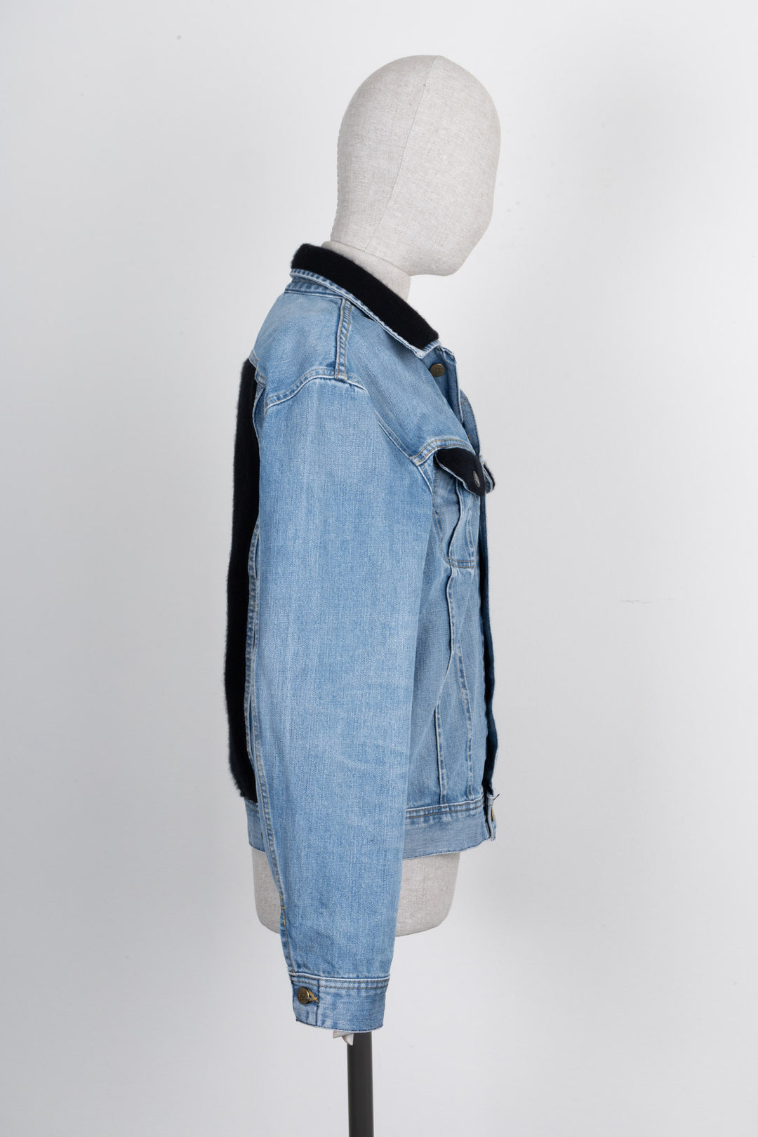 REAWAKE ATELIER Chanel Denim Jacket