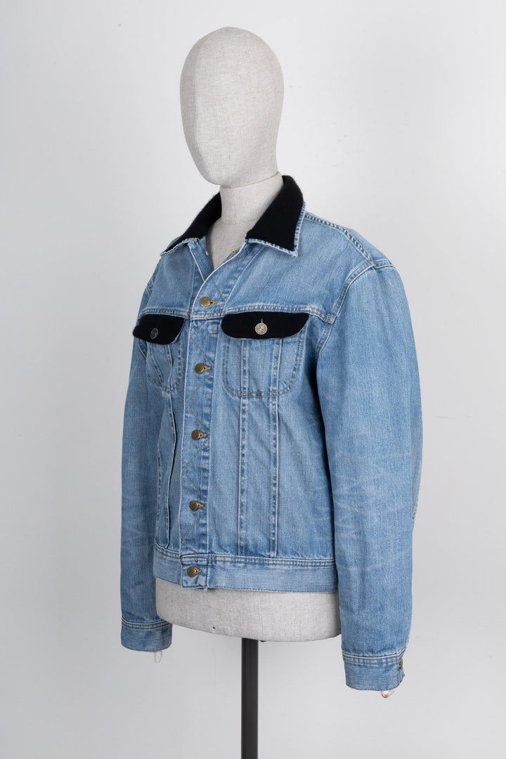 REAWAKE ATELIER Chanel Denim Jacket