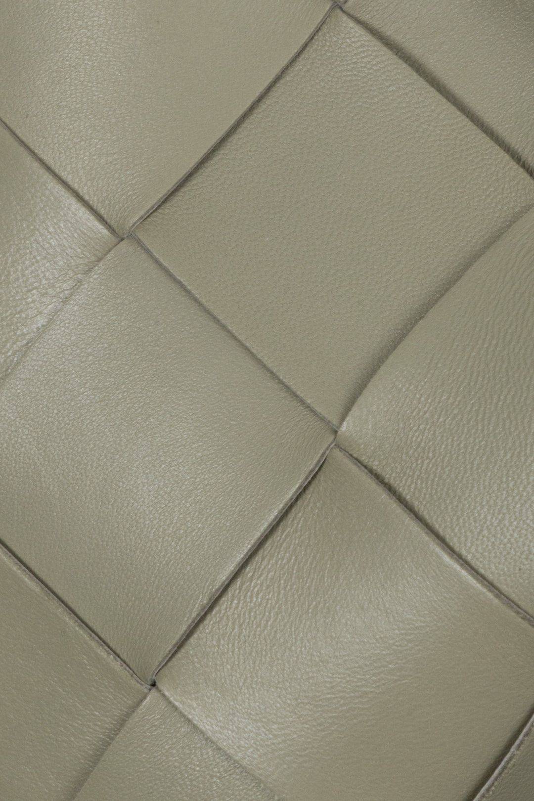 BOTTEGA VENETA Sac seau Cassette petit Intrecciato Sauge