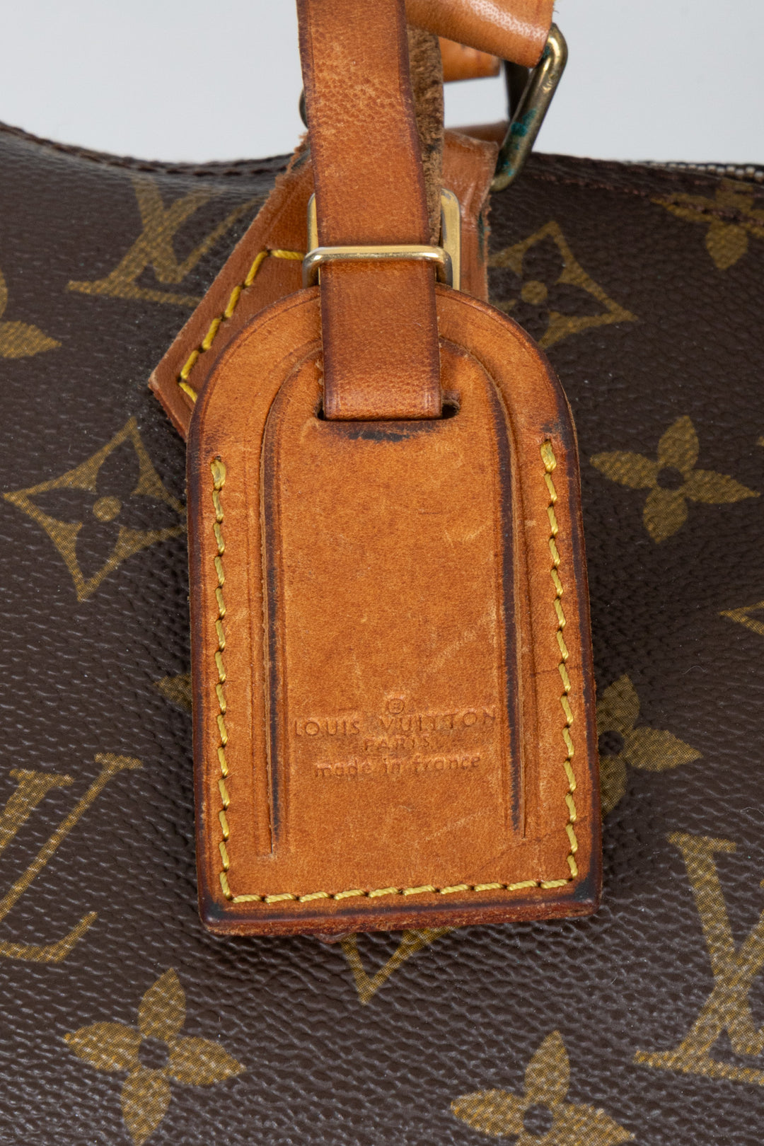 LOUIS VUITTON Speedy 40 MNG