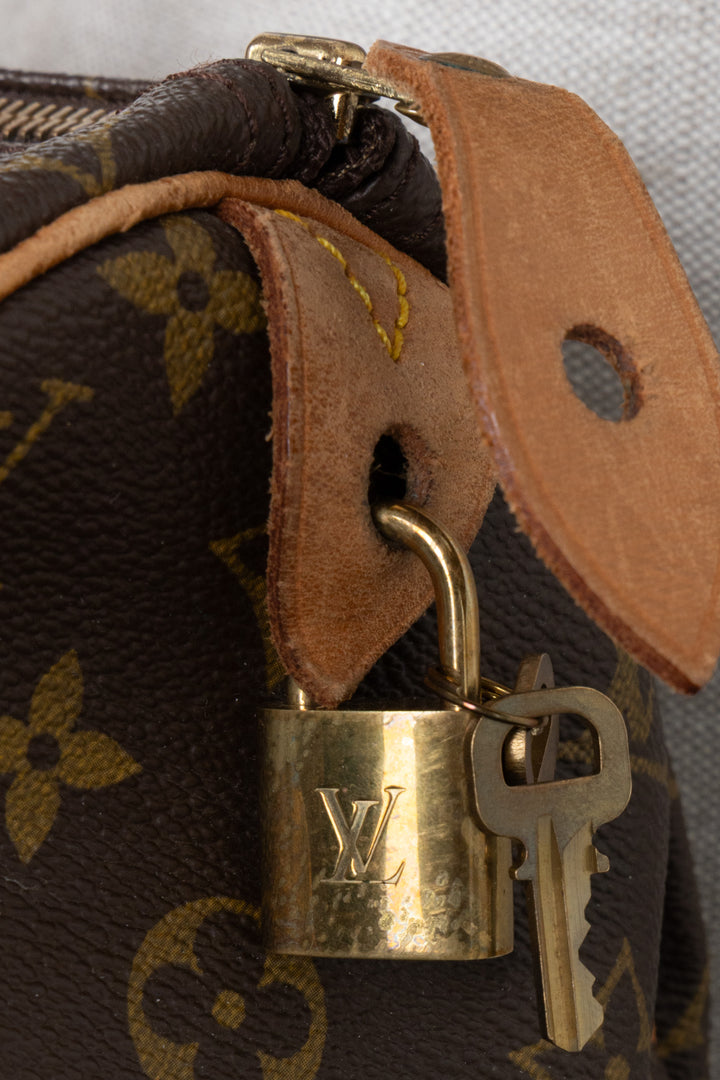 LOUIS VUITTON Speedy 40 MNG
