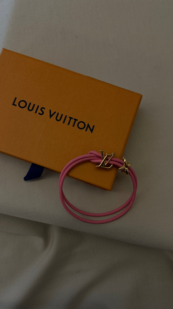 LOUIS VUITTON LV Bloom Bracelet Pink
