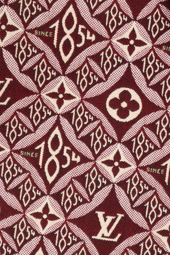 LOUIS VUITTON OnTheGo GM Since 1854 Canvas Red