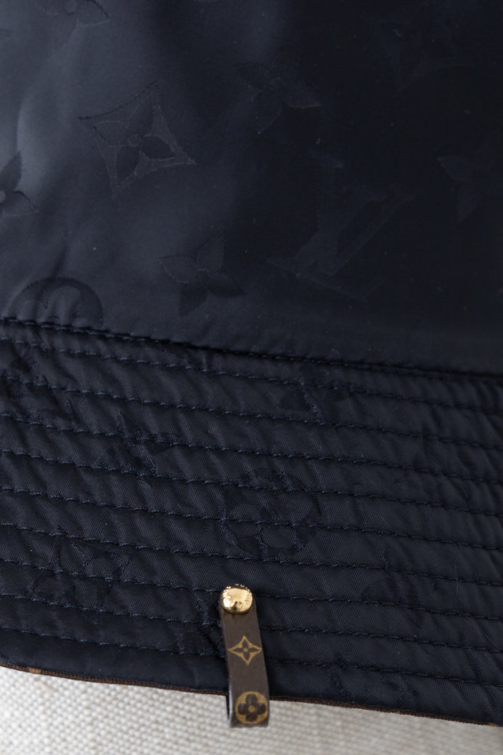 LOUIS VUITTON Reversible Bucket Hat MNG