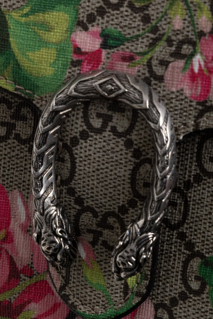 GUCCI Dionysus WOC à motif floral en toile Suprême