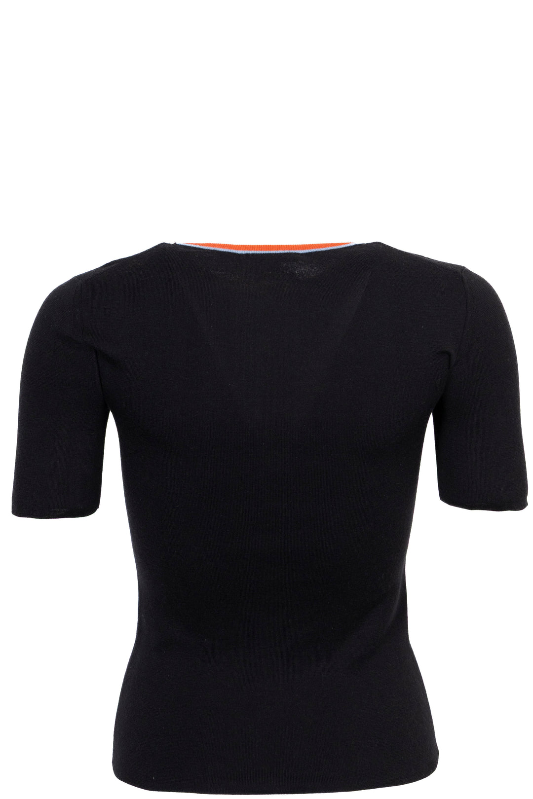 LOUIS VUITTON Embellished T-shirt White Gold