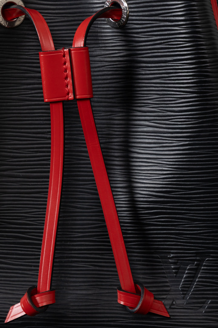 LOUIS VUITTON NeoNoe BB Epi Tricolor