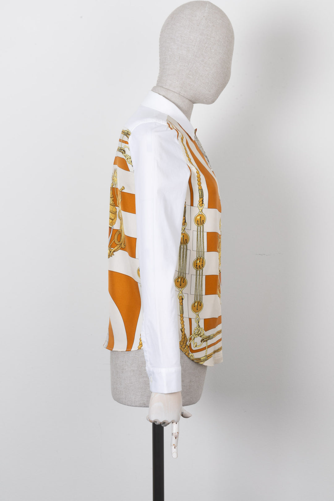 REAWAKE ATELIER Top White Hermès