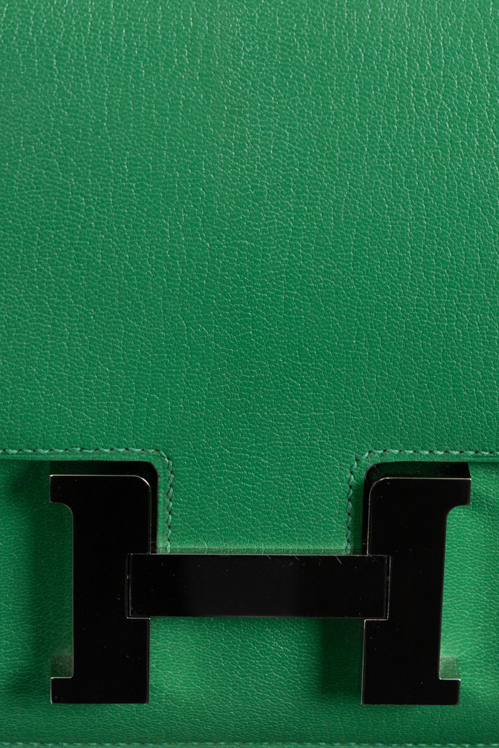 HERMÈS Constance 24 Evercolor Bambou