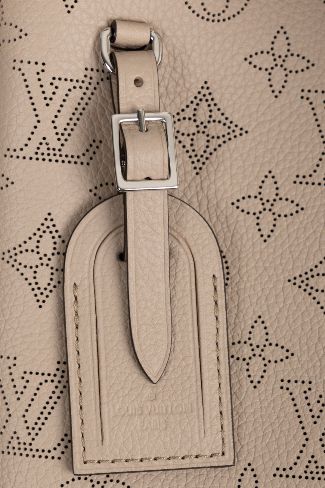 LOUIS VUITTON Hand It All GM Tote Bag Mahina Galet