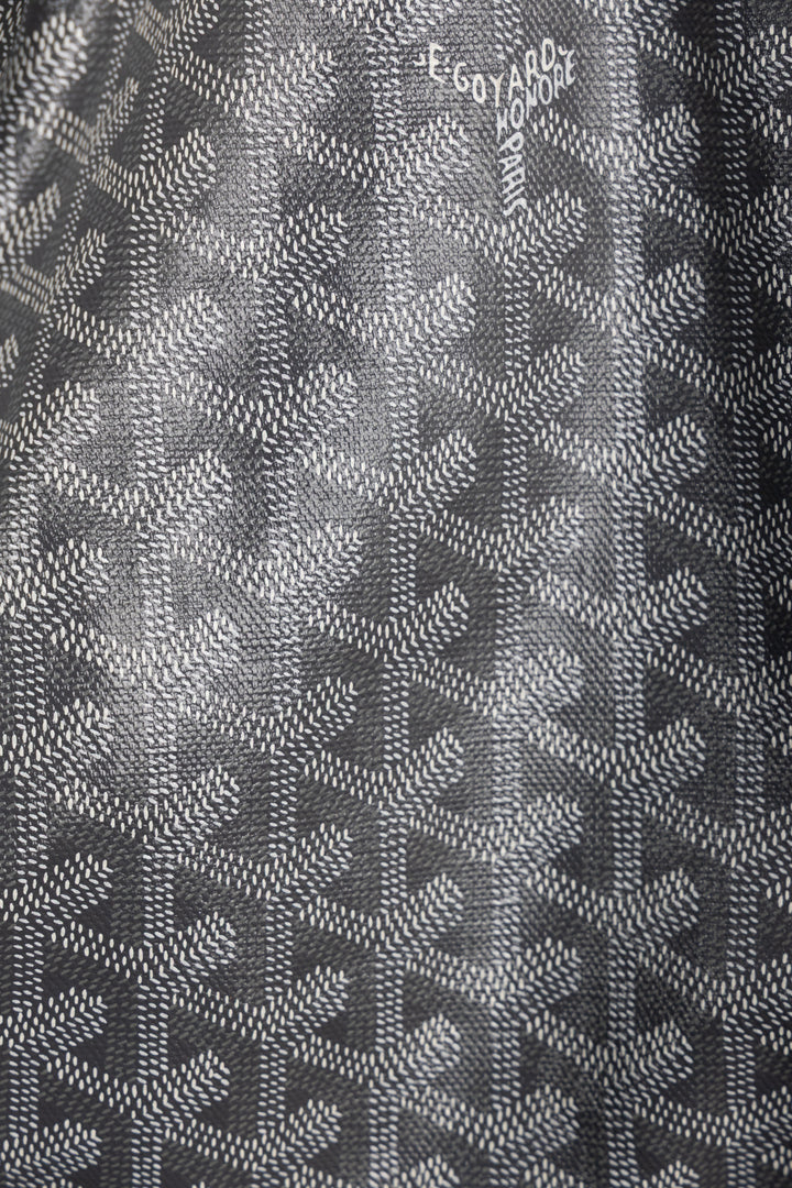 GOYARD Saint Louis GM Goyardine Grey