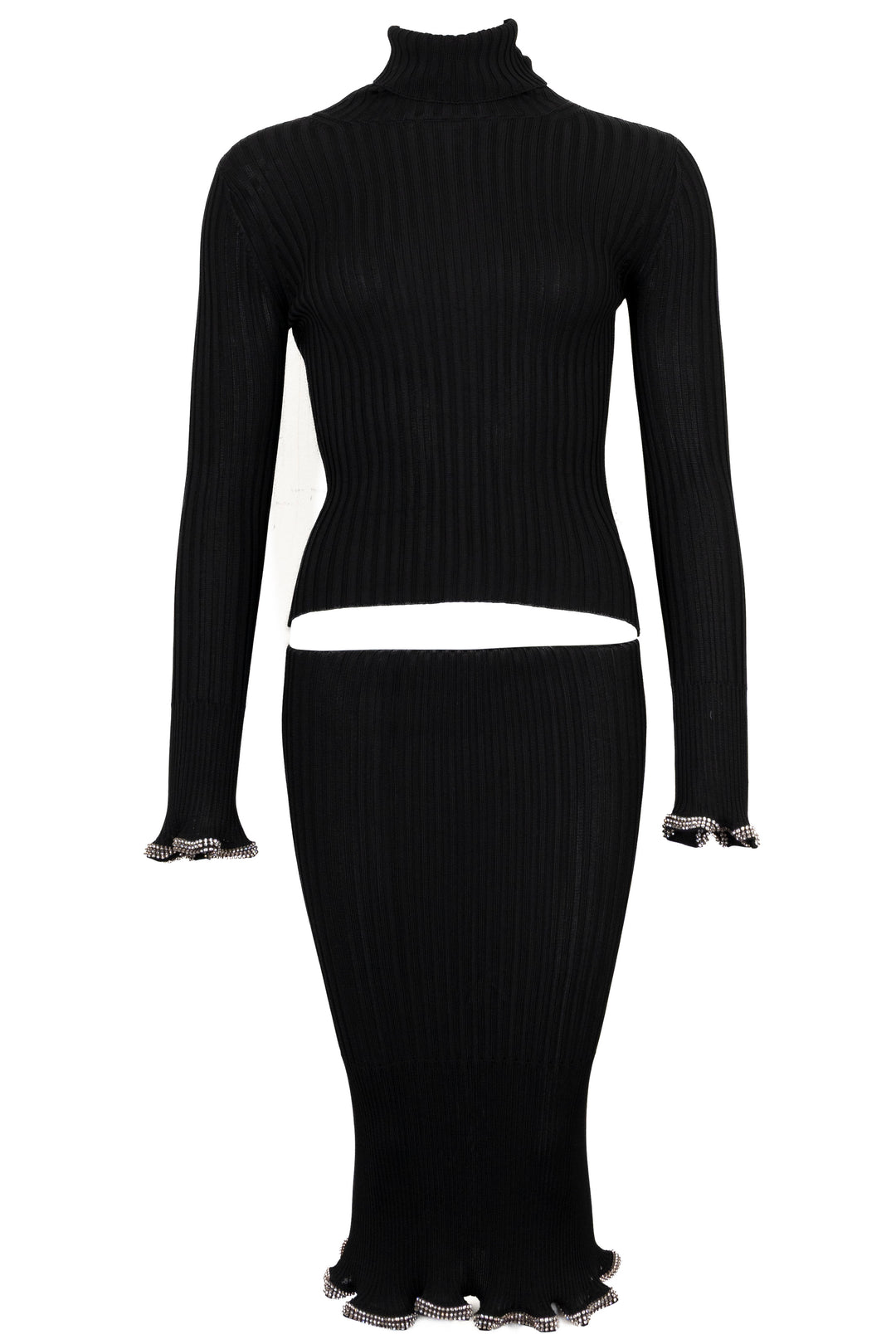 ALEXANDER WANG Two Piece Black