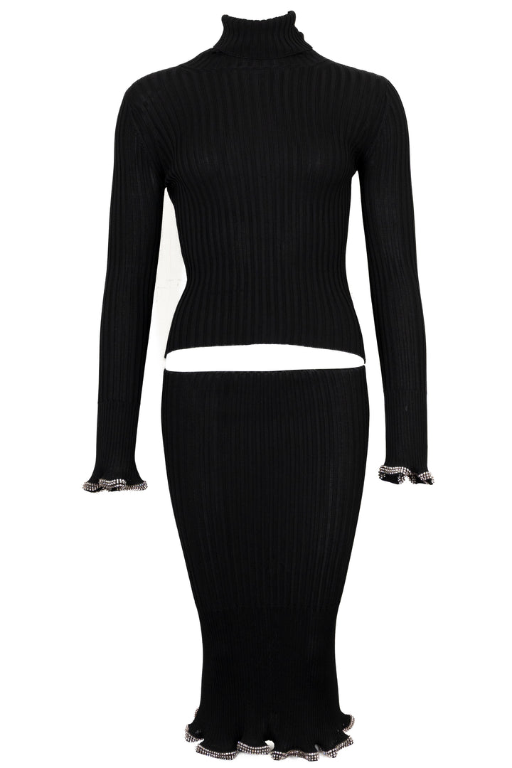 ALEXANDER WANG Two Piece Black