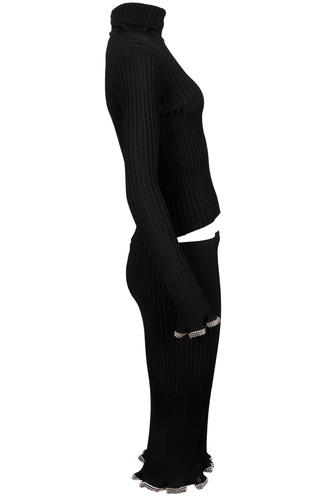 ALEXANDER WANG Two Piece Black