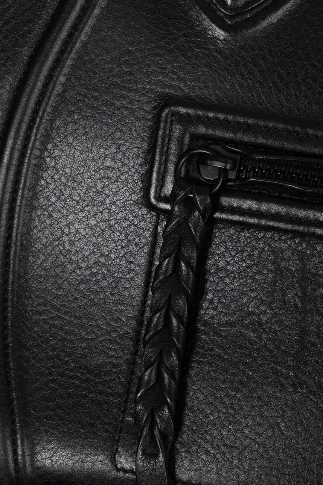 CELINE Phantom Luggage Tote Bag Black