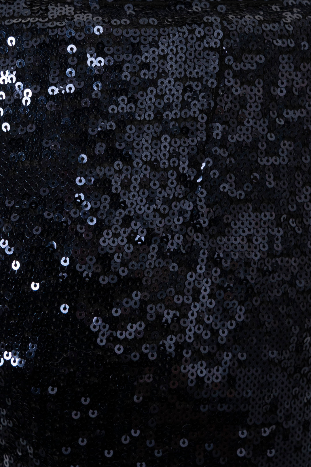BALMAIN Pants Sequin Navy