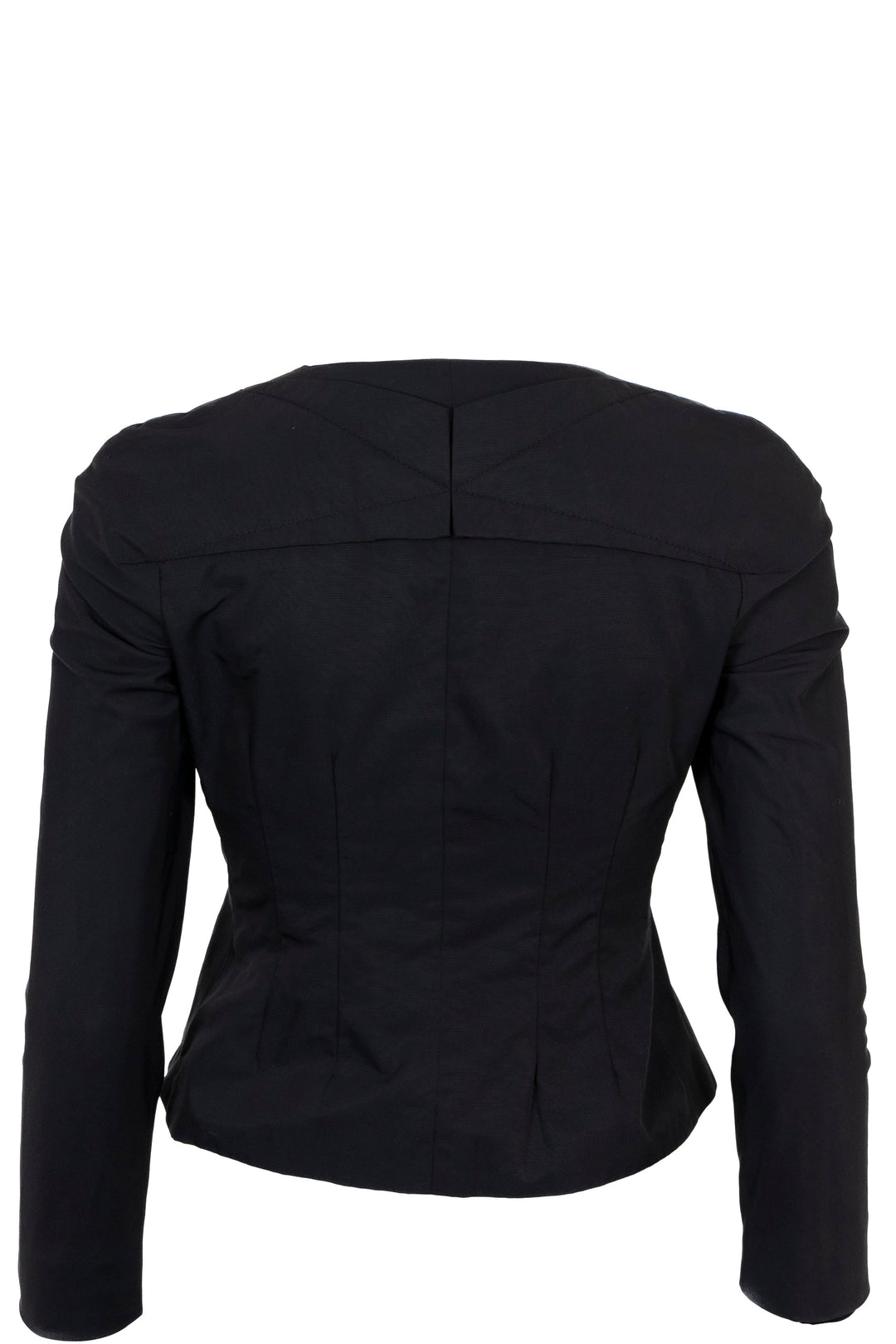 GUCCI Double Breasted Blazer Black