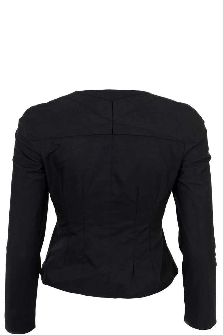 GUCCI Double Breasted Blazer Black