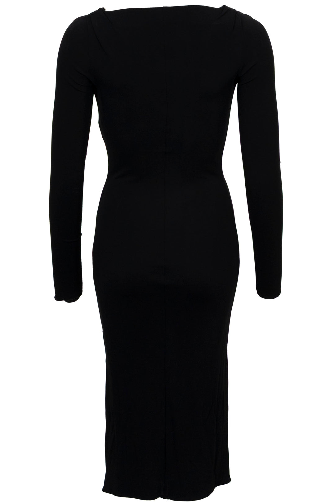 VERSACE Maxi Dress Black