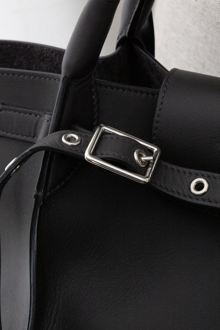 CÉLINE Big Bag Small Réglisse