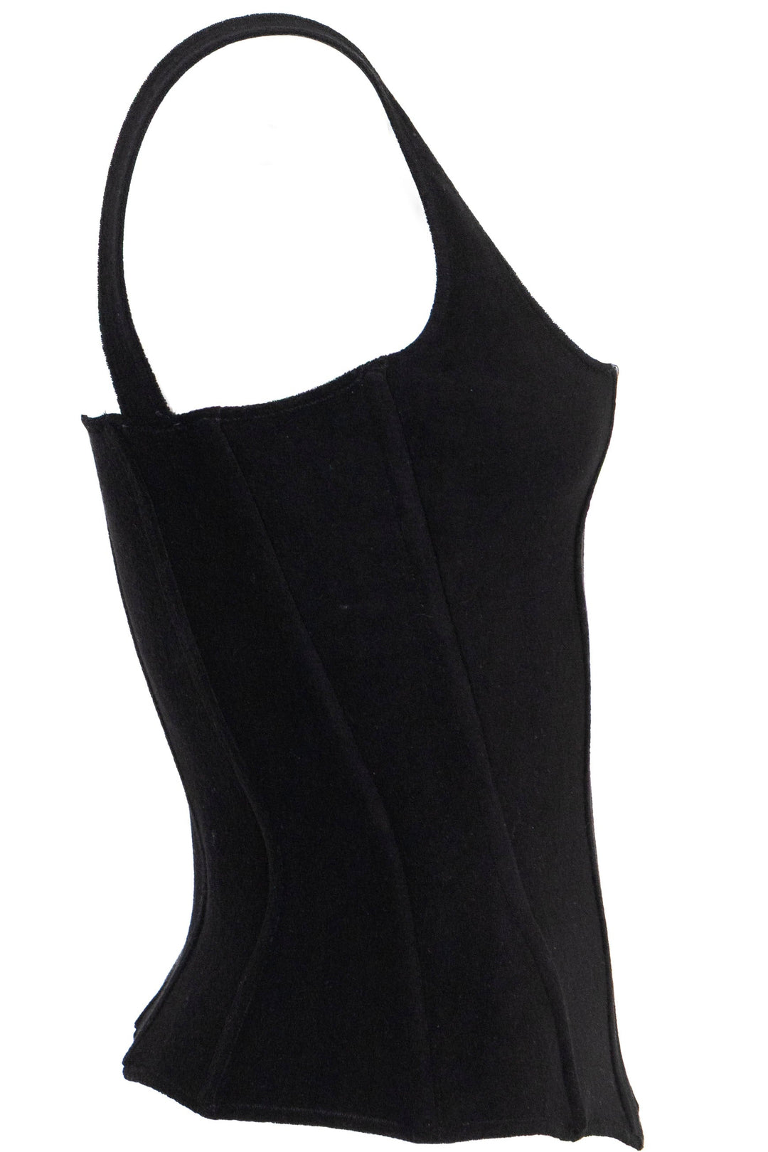 BALENCIAGA Nicci Corsett Black