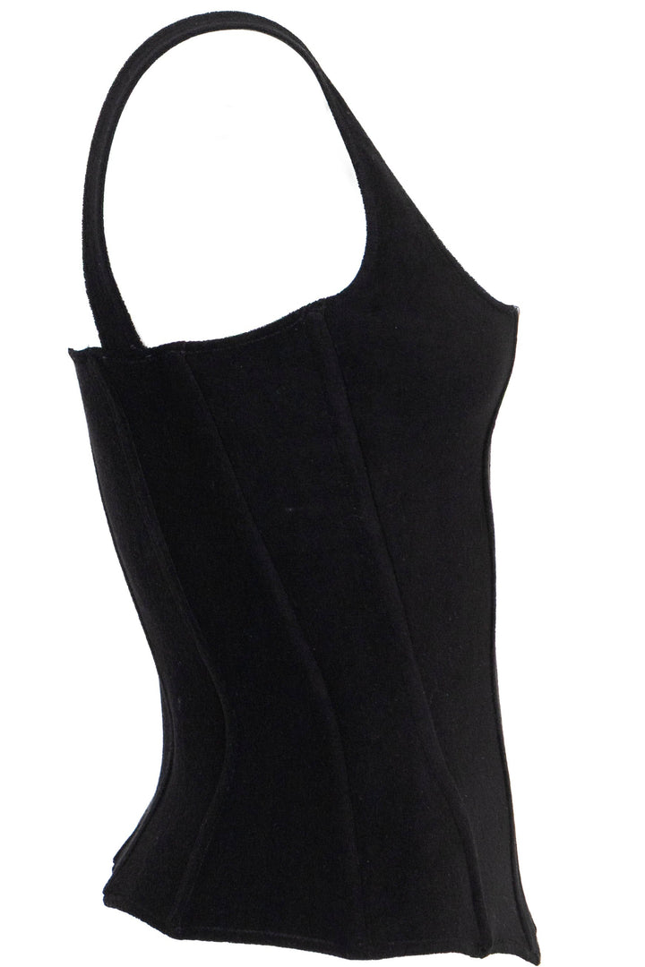 BALENCIAGA Nicci Corsett Black