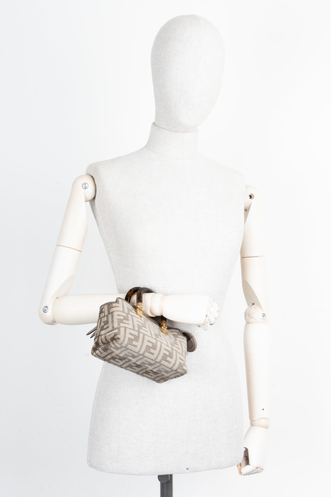 FENDI By the Way Bag Mini Zucca